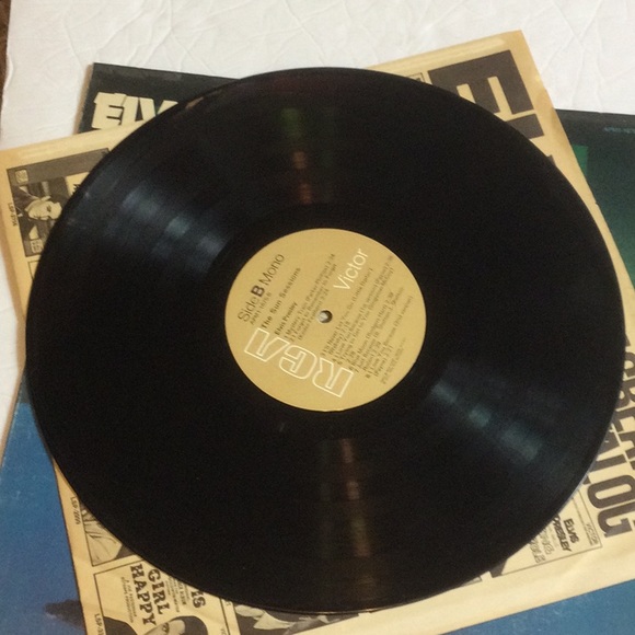 Bundle elvis records ,the sun session and good times . - Picture 4 of 5
